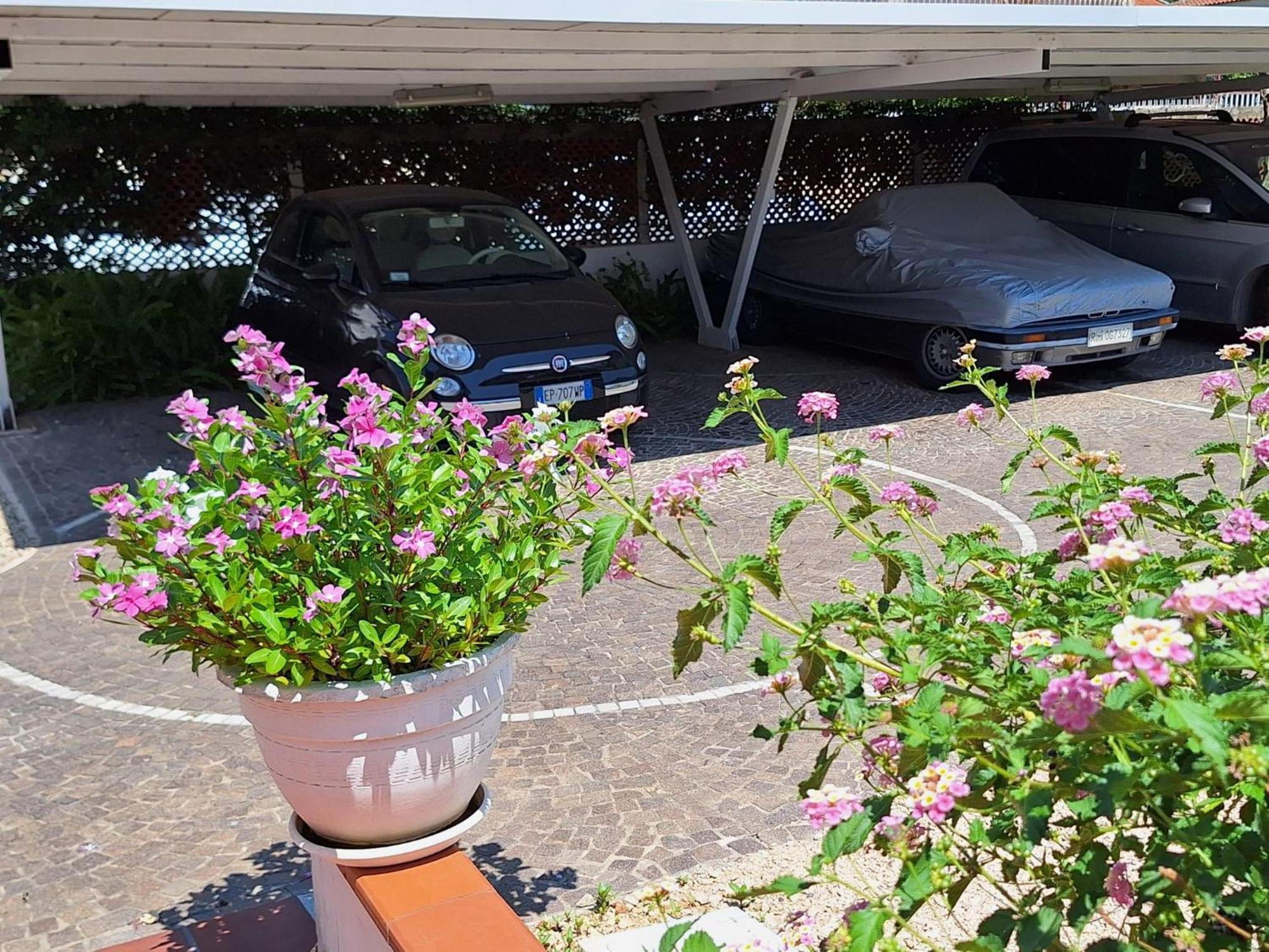 טרצ'ינה Green House מראה חיצוני תמונה