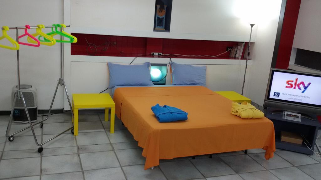 טרצ'ינה Green House מראה חיצוני תמונה