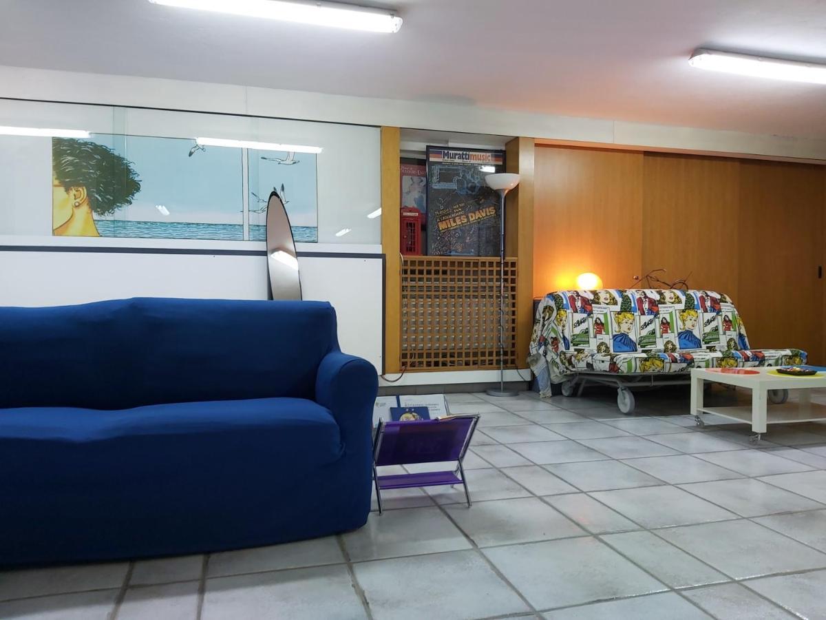 טרצ'ינה Green House מראה חיצוני תמונה